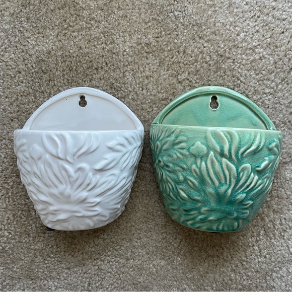 Other - Boho Wall Flower pots